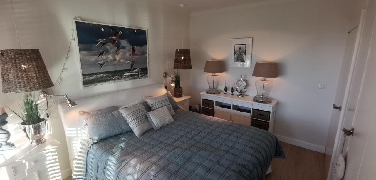 Playa Baltis - Family Beach Front Apartment Misdroy Exterior foto