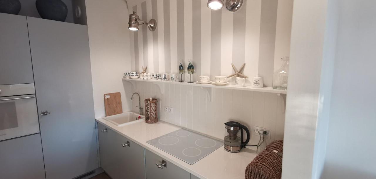 Playa Baltis - Family Beach Front Apartment Misdroy Exterior foto