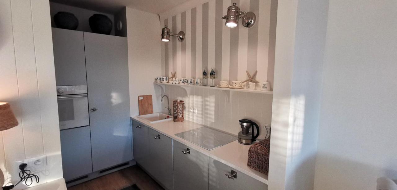 Playa Baltis - Family Beach Front Apartment Misdroy Exterior foto