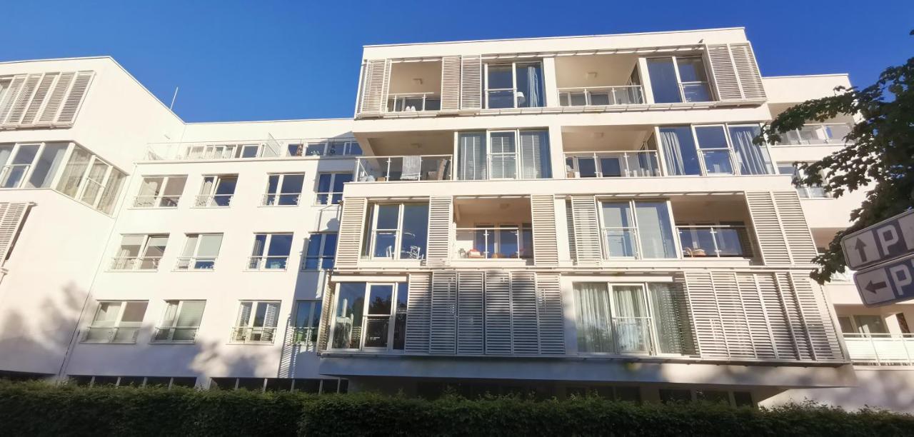 Playa Baltis - Family Beach Front Apartment Misdroy Exterior foto