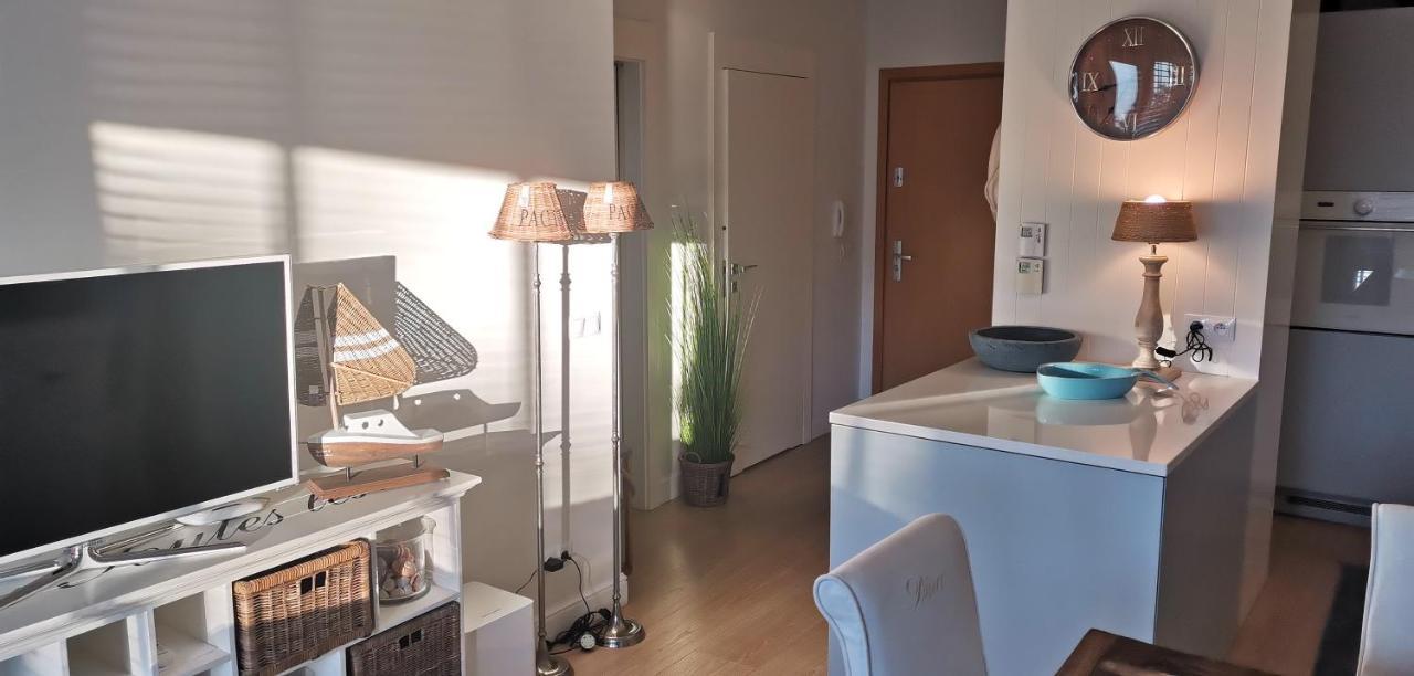 Playa Baltis - Family Beach Front Apartment Misdroy Exterior foto