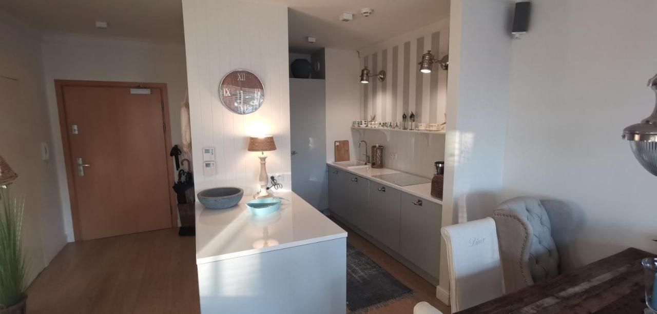 Playa Baltis - Family Beach Front Apartment Misdroy Exterior foto